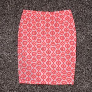 NWOT Lularoe Straight Skirt